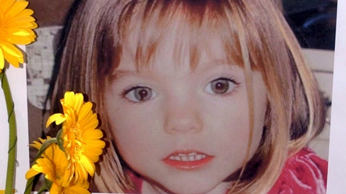 Policía lusa inicia búsqueda de Madeleine McCann en embalse a 50 kilómetros de donde desapareció