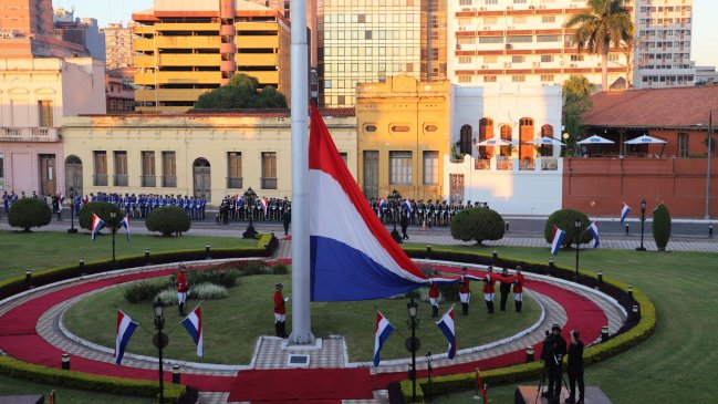 Paraguay avanza hacia una alianza estratégica con Taiwán