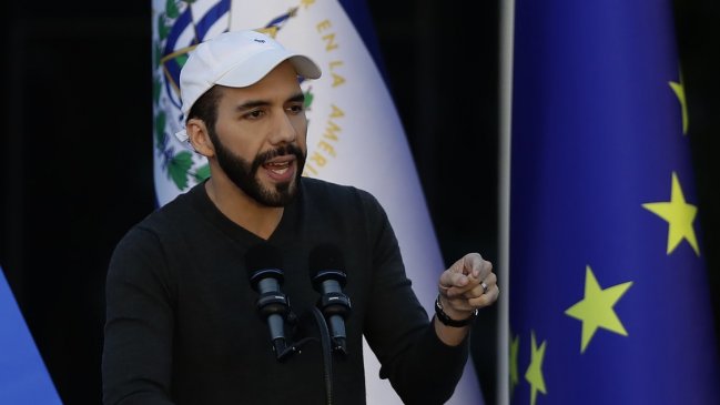 Bukele lanzará ofensiva contra 
