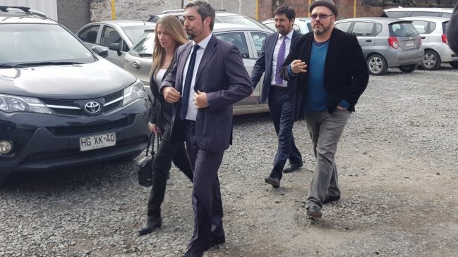 Comenzó juicio contra Compagnon, Dávalos y Valero por arista estafa del caso Caval