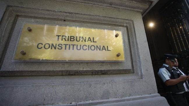 Control sustantivo del TC quedó fuera del anteproyecto constitucional