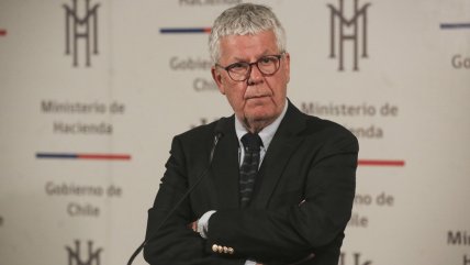   Primer Café | Eyzaguirre: Al insistir en el Senado, el Gobierno se autoimpone un acuerdo tributario transversal 