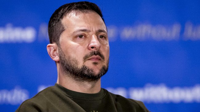 Zelenski denuncia que 485 niños ucranianos han sido asesinados por los rusos durante la guerra