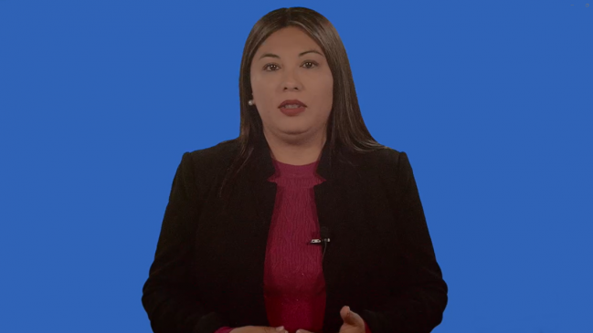 La republicana Ninoska Payauna bajó su candidatura a presidir el Consejo Constitucional