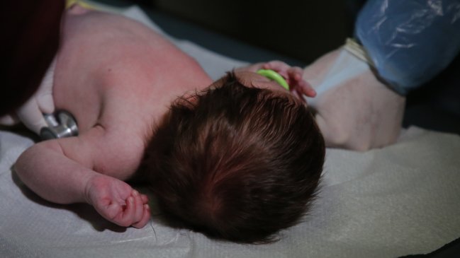 Ocupación de camas críticas pediátricas alcanza el 92 por ciento