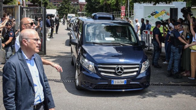 Berlusconi tendrá un funeral de Estado este miércoles