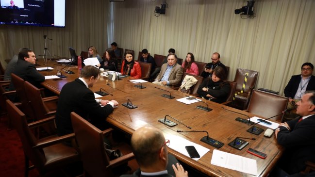 Comisión investigadora descartó irregularidades en indultos de Boric a 