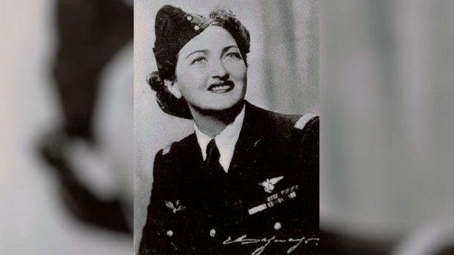 Avanza proyecto para que aeródromo de Los Ríos lleve el nombre de Margot Duhalde