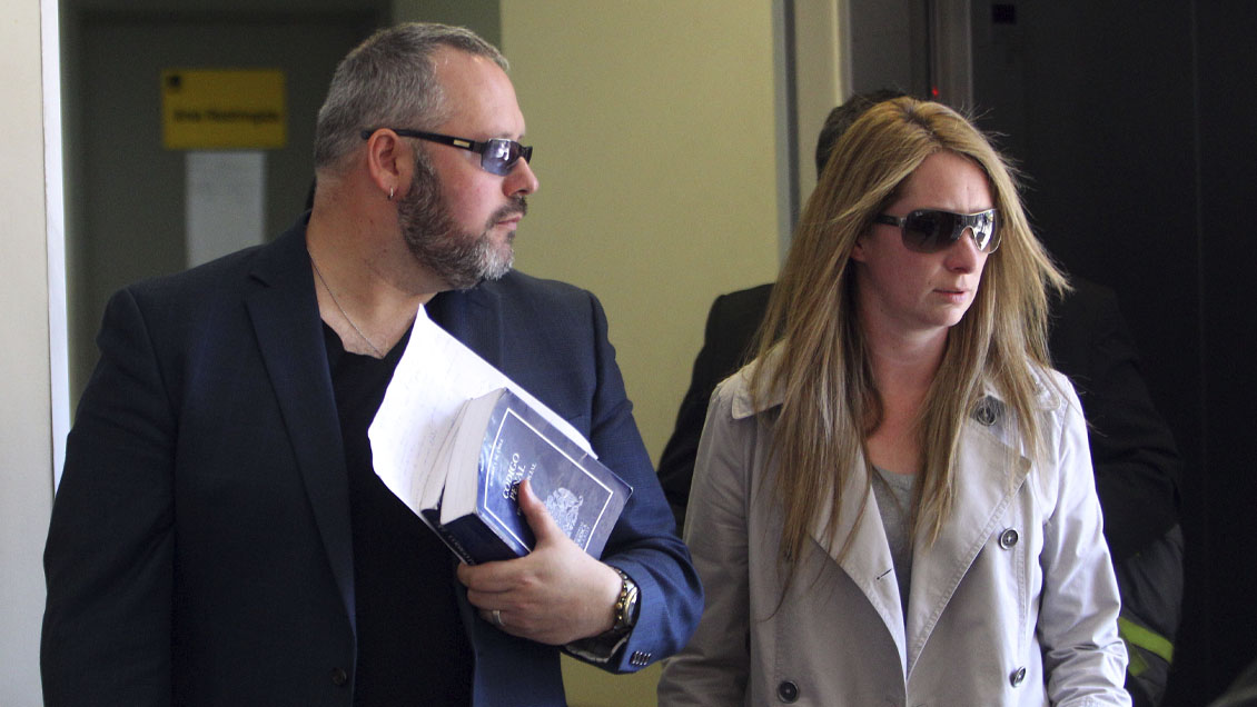 Caso Caval: Tribunal absolvió a Dávalos, Compagnon y Valero en arista estafa Caso Caval: Tribunal absolvió a Dávalos, Compagnon y Valero en arista estafa