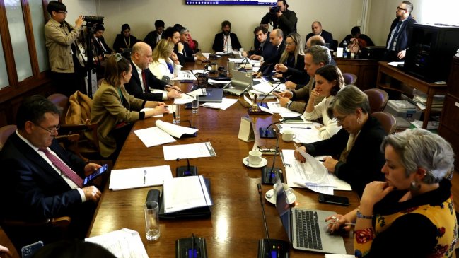 Comisión aprobó legítima defensa privilegiada de víctimas de usurpaciones