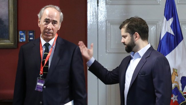 Portazo de la CPC a un alza de impuestos: 