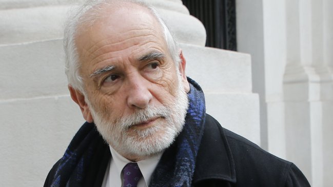 Por caso convenios: Ministro Montes pidió la renuncia al seremi de Vivienda del Maule