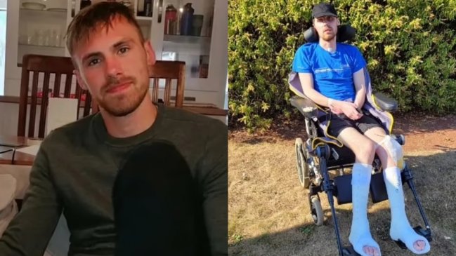 Joven despierta de un coma justo antes de ser desconectado: Le habían declarado muerte cerebral