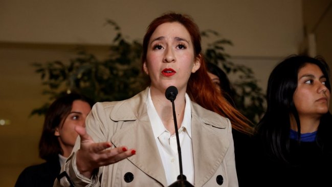 Catalina Pérez contrató a abogados que defendieron a Pablo Wagner en caso Penta