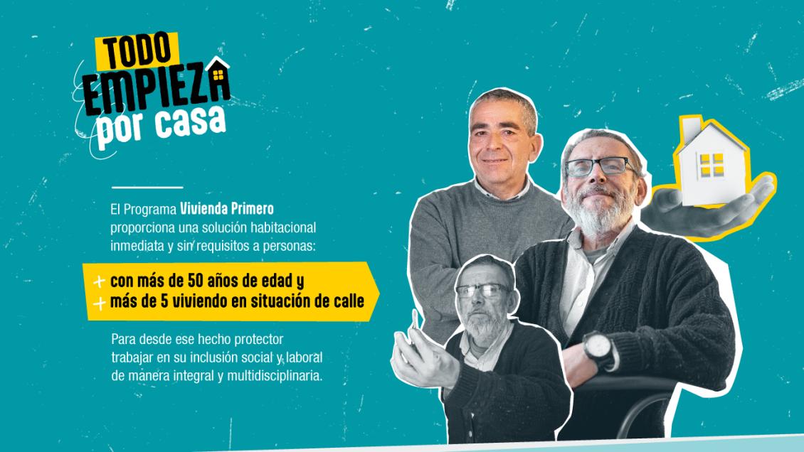 Hogar de Cristo lanzó campaña y criticó el caso Democracia Viva