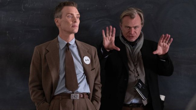 Los requisitos de Christopher Nolan para filmar y estrenar Oppenheimer