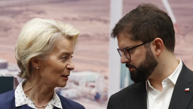 Boric buscará concretar la modernización del acuerdo con la UE durante la cumbre con Celac