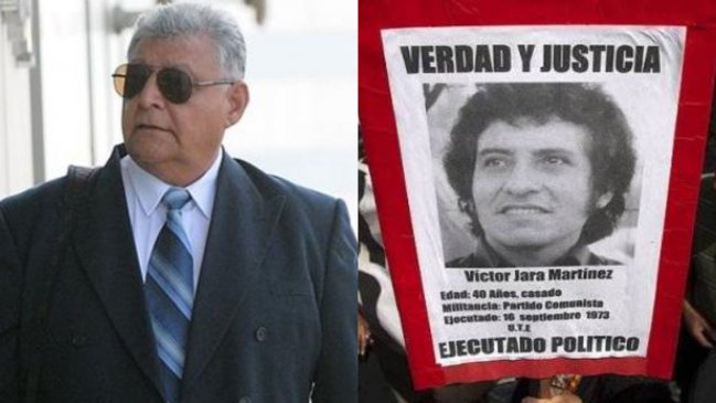 EEUU retiró la ciudadanía al exmilitar Pedro Barrientos, condenado por el crimen de Víctor Jara