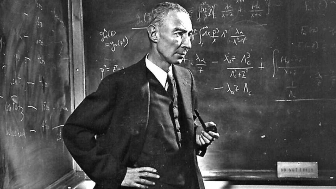 ¿Quién fue J. Robert Oppenheimer, protagonista de la nueva película de Nolan?