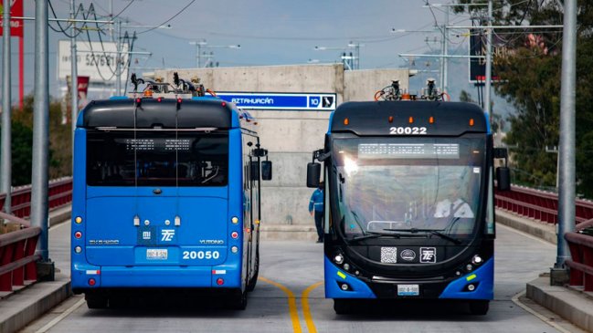 Vehículos chinos de nueva energía impulsan transición energética en América Latina