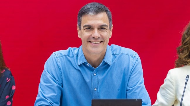 Sánchez no prevé otras elecciones en España y apuesta por encontrar una fórmula de gobernabilidad