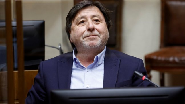 El DC Ricardo Cifuentes fue elegido como el nuevo presidente de la Cámara de Diputados