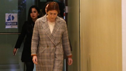  Tras 20 días con licencia: Catalina Pérez retornó a la Cámara de Diputados  
