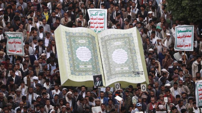 La Unión Europea advierte: 