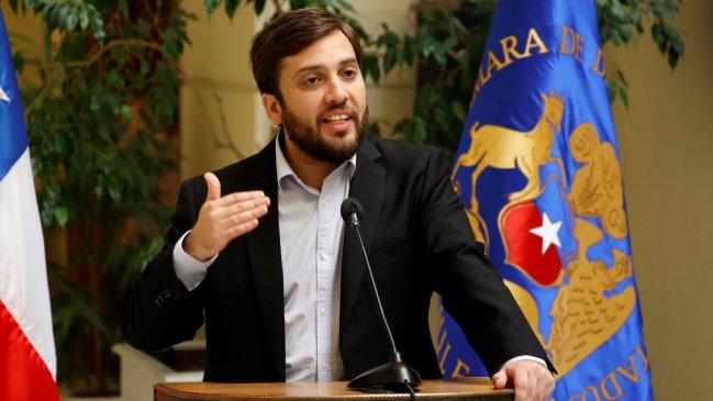 Diputado Soto desistió de candidatura a directiva PPD: 