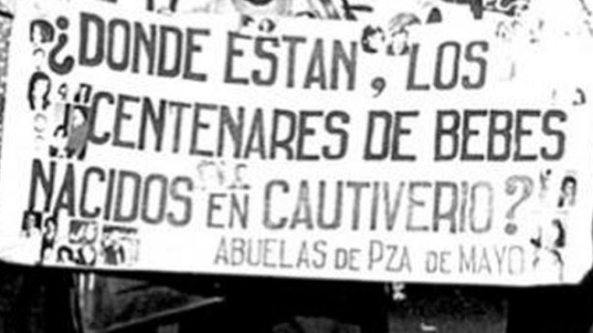 Abuelas de Plaza de Mayo identifican al 