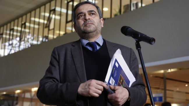 Elecciones del PPD: Senador Quintana inscribió su lista y dejó a Piergentili fuera de carrera