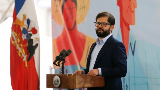 El detalle de la propuesta de pacto fiscal presentada por el Presidente Boric