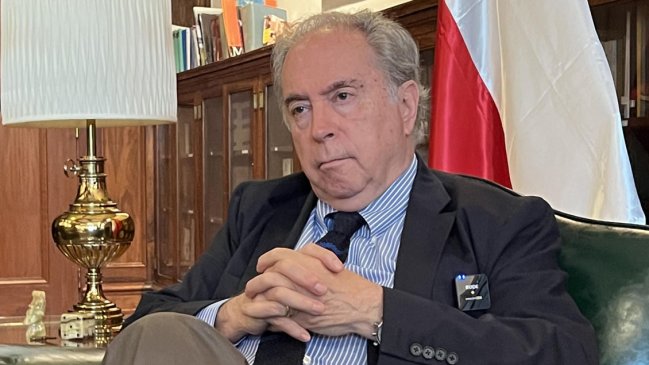 Chile pide a EEUU desclasificar documentos: 