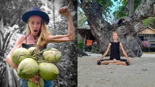 Muere joven vegana que seguía una estricta dieta a base de frutas y sin agua