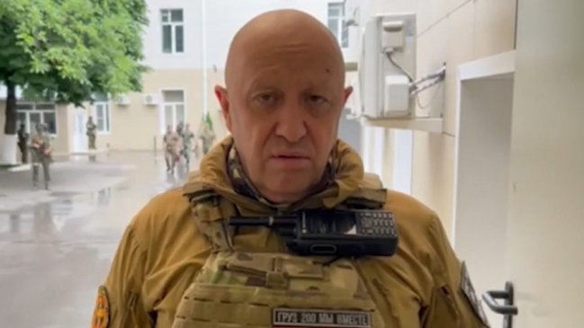 África occidental advierte que culpará a Rusia si los mercenarios Wagner entran a Níger