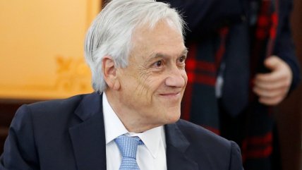  Expresidente Piñera se sumó a gira presidencial de Boric en Paraguay  