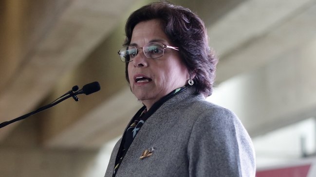 Aurora Williams, la figura del bacheletismo que vuelve a Minería