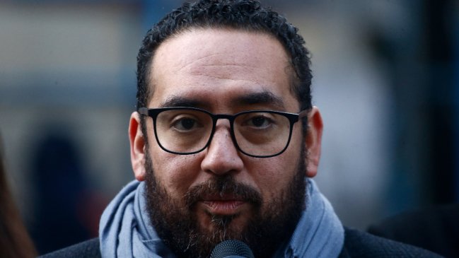 Nicolás Cataldo se convierte en el primer ministro de Educación comunista en Chile