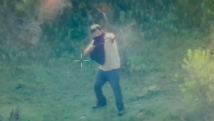   Carabineros desalojan 