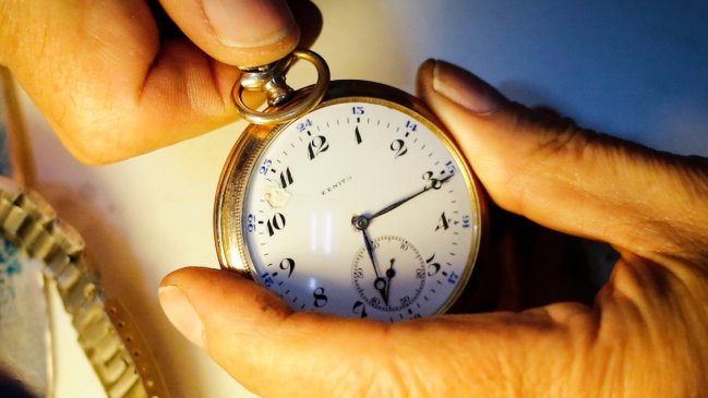 Cambio de hora en septiembre: Este día debes ajustar el reloj