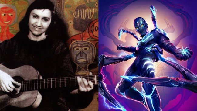 Violeta Parra llega a Hollywood: suena en película 