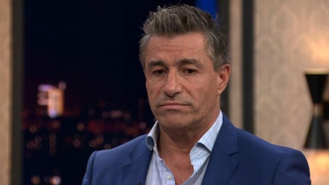 Fernando Solabarrieta habló de su rehabilitación: 