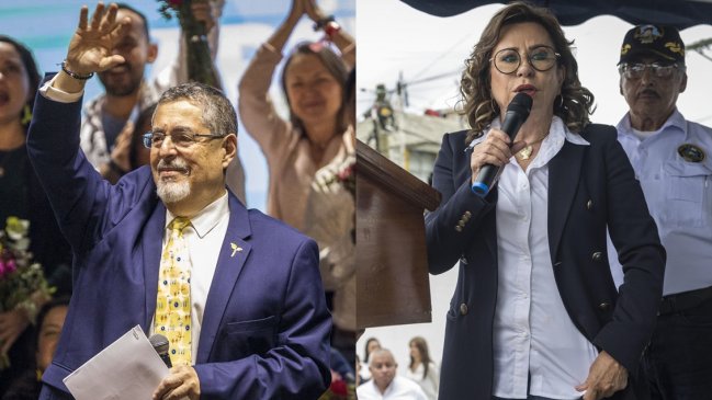 Cinco claves para comprender la segunda vuelta presidencial en Guatemala