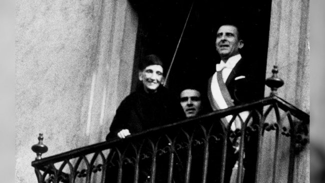 Abogado de la DC en Caso Frei Montalva: 