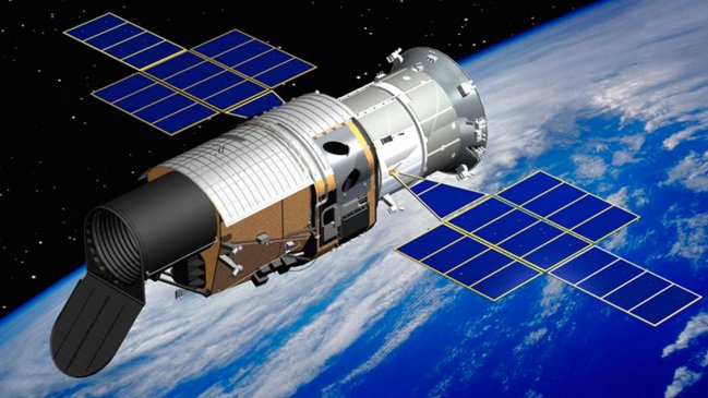 Telescopio espacial insignia chino orbitará con estación espacial