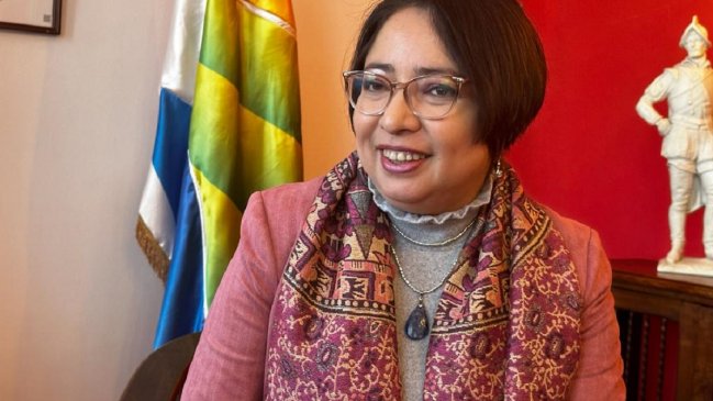 Contraloría suspendió por tres meses a gobernadora regional de Coquimbo