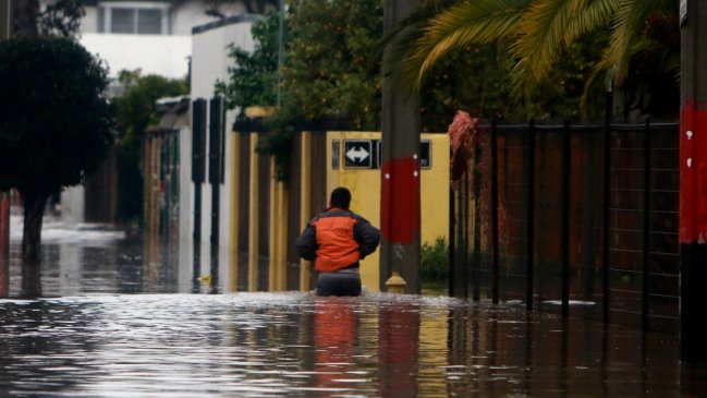 Sistema frontal: Estas son las ayudas para los damnificados