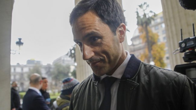 Luis Silva: Si la izquierda exige unanimidad se va a ver defraudada