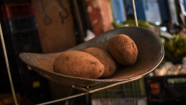 Alza en las papas: Gobierno no sospecha de productores ni de feriantes