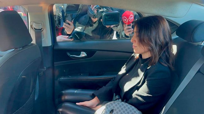 Caso lencería: Justicia quitó condición de querellante a Camila Polizzi